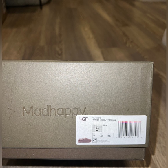 UGG x Madhappy Tasman Slipper - Chocolate - Picture 4 of 4